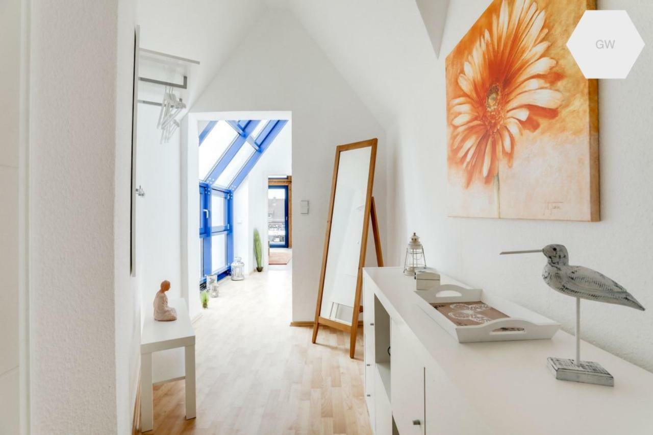 Apartment 81 Qm, Messe/Exhibition Center Norymberga Zewnętrze zdjęcie