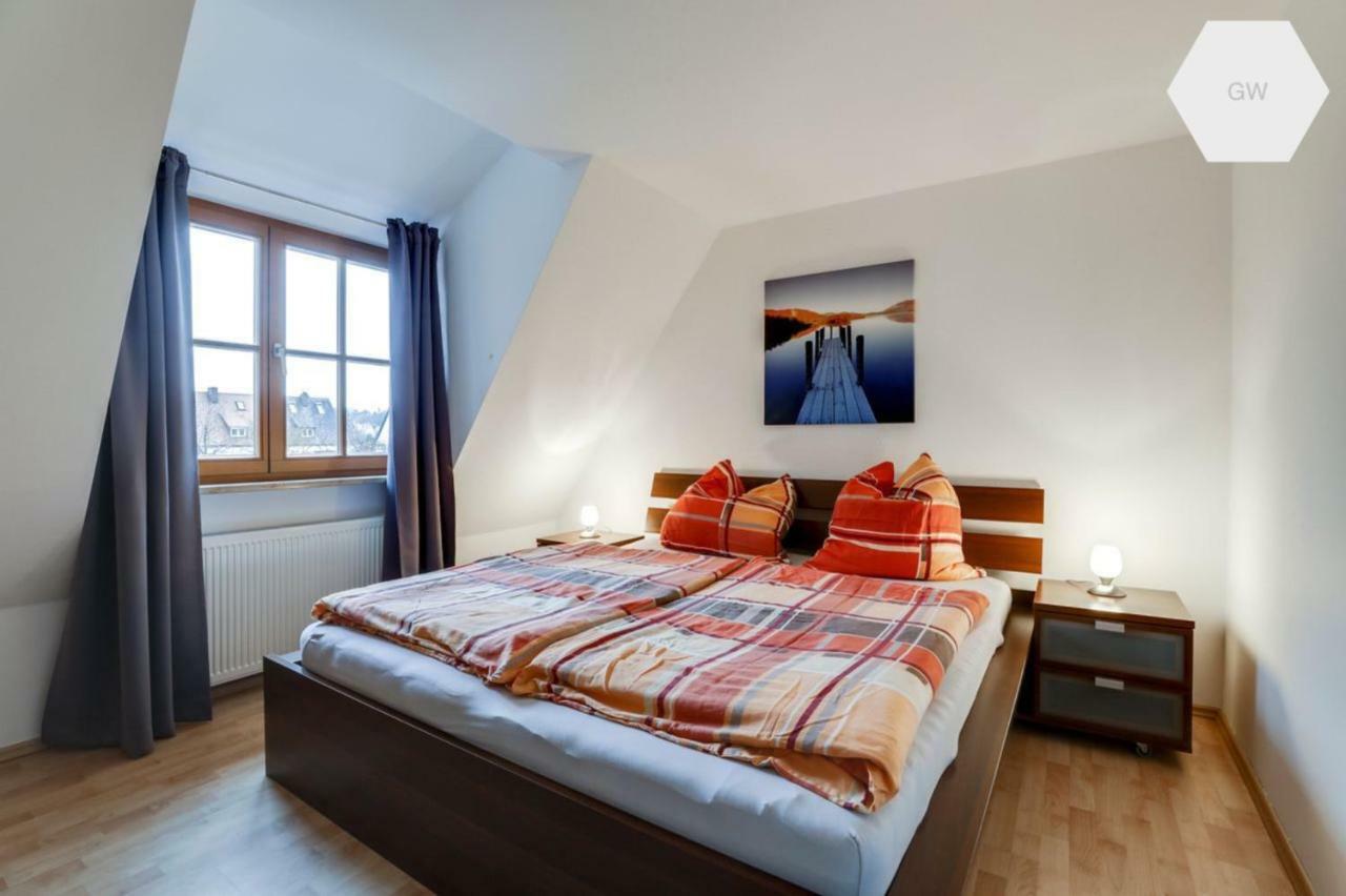 Apartment 81 Qm, Messe/Exhibition Center Norymberga Zewnętrze zdjęcie