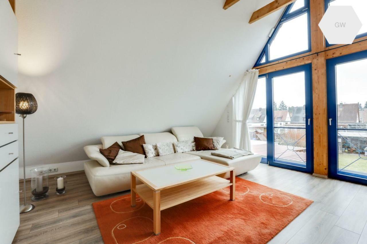 Apartment 81 Qm, Messe/Exhibition Center Norymberga Zewnętrze zdjęcie
